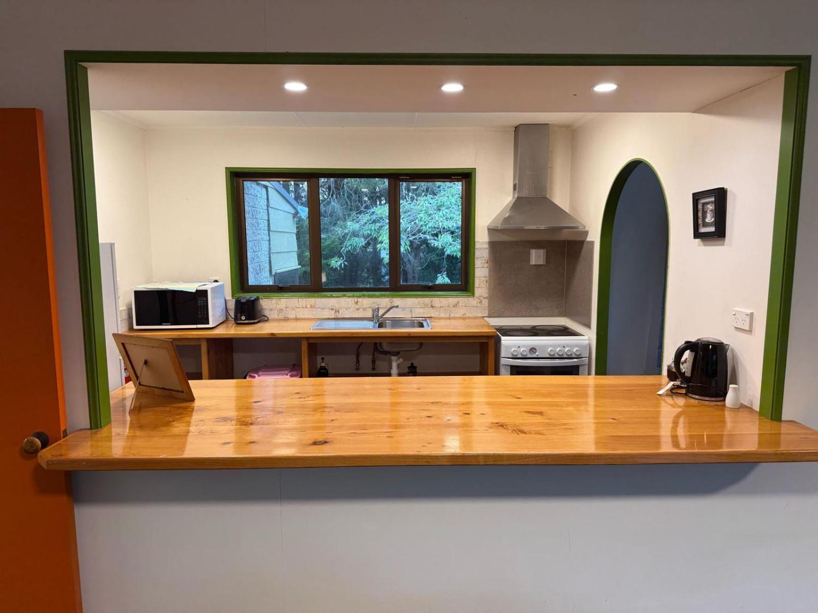 The Whistling Frog Resort Chaslands Buitenkant foto