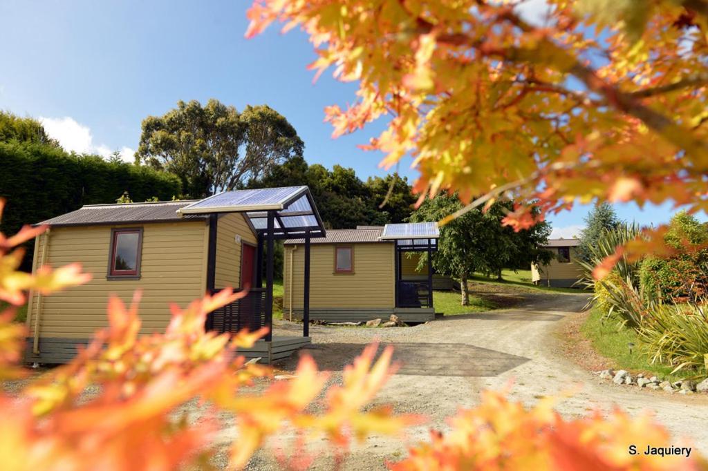 The Whistling Frog Resort Chaslands Buitenkant foto